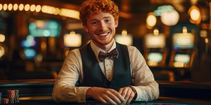 Meja AduQ di platform oli4d dengan dealer dan pemain