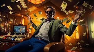 Tampilan perpustakaan game oli4d dengan berbagai kategori slot dan live dealer